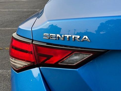 Certified 2024 Nissan Sentra SV w/ All-Weather Package FWD image 12