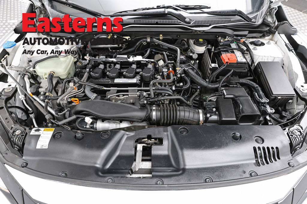 Used 2019 Honda Civic EX image 9
