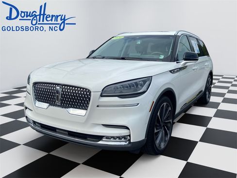 Used 2020 Lincoln Aviator Reserve w/ Equipment Group 201A image 1