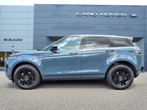 Certified 2025 Land Rover Range Rover Evoque S image 6