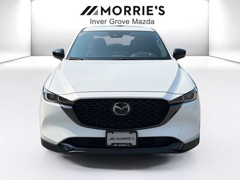 Used 2024 MAZDA CX-5 Carbon Edition AWD/4WD image 2