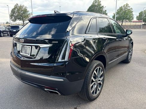 Certified 2023 Cadillac XT5 Sportv w/ Technology Package AWD/4WD image 5