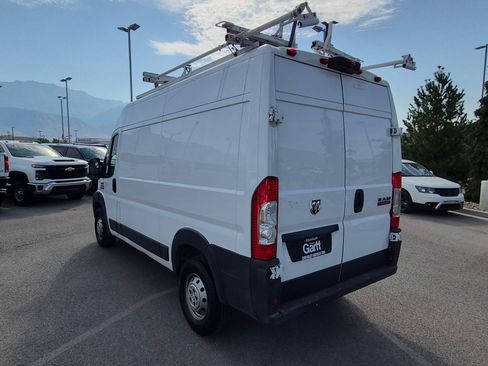 Used 2020 RAM ProMaster 1500 FWD image 5