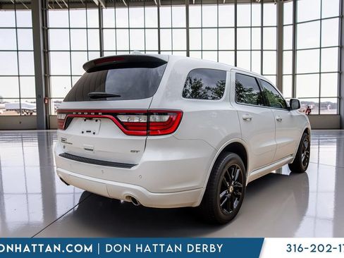 Used 2022 Dodge Durango GT AWD/4WD image 37