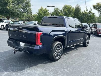 Used 2023 Toyota Tundra Platinum