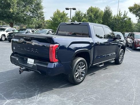 Used 2023 Toyota Tundra Platinum AWD/4WD image 4