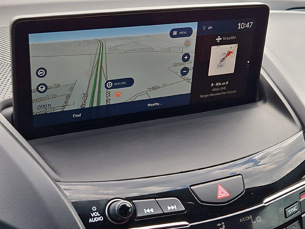 Used 2023 Acura RDX w/ Advance Package FWD image 35