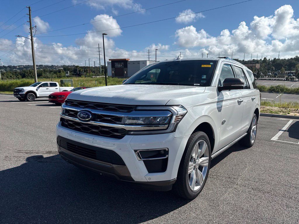 Used 2022 Ford Expedition King Ranch RWD image 5