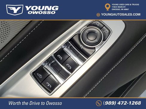 Used 2024 Chevrolet Corvette E-Ray AWD/4WD image 24