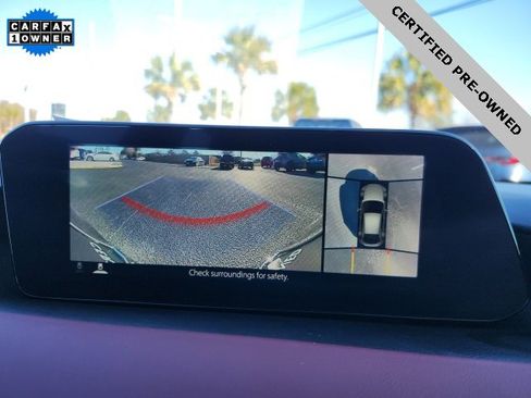 Used 2023 MAZDA MAZDA3 Hatchback w/Premium Plus Pkg image 5