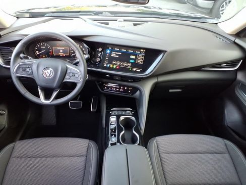 Certified 2023 Buick Envision Preferred w/ Sport Touring Package AWD/4WD image 16
