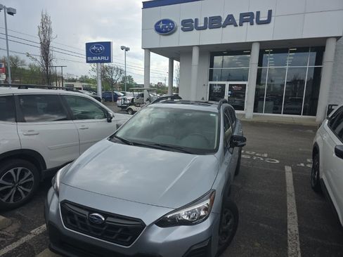 Used 2021 Subaru Crosstrek 2.5i Sport w/ Moonroof Package image 10