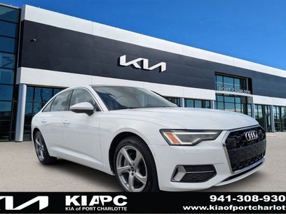 Used 2024 Audi A6 Premium Plus