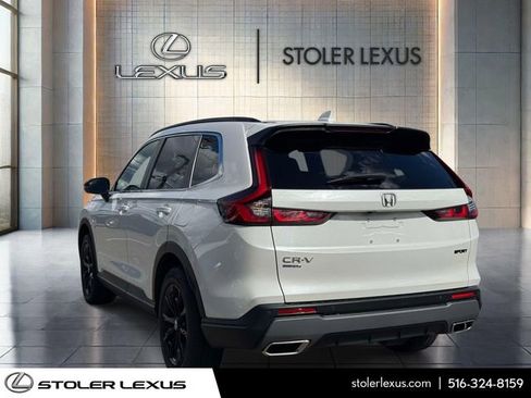 Used 2024 Honda CR-V Sport-L image 10