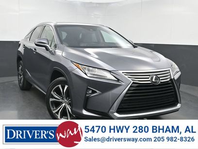 Used 2017 Lexus RX 350 FWD w/ Premium Package