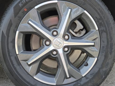 Certified 2025 Honda HR-V EX-L image 13