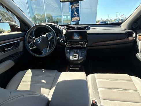 Used 2021 Honda CR-V Touring image 11