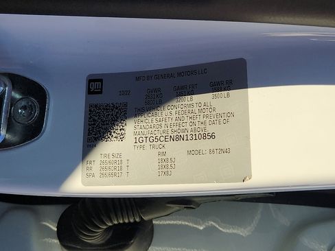 Used 2022 GMC Canyon Elevation w/ Trailering Package image 27