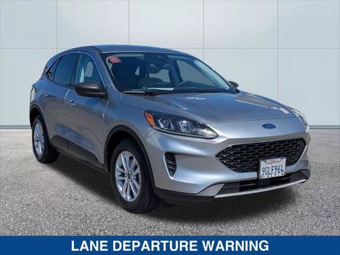 Used 2022 Ford Escape SE FWD image 7