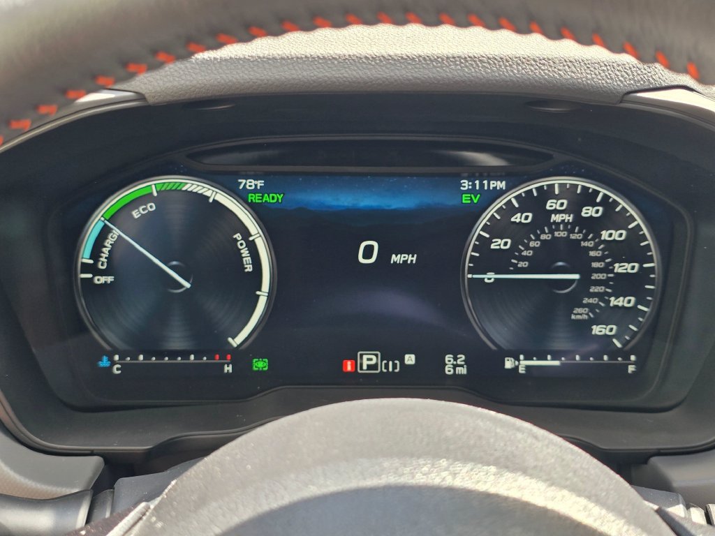 New 2026 Subaru Crosstrek 2.5i Limited AWD/4WD image 17
