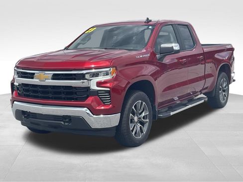 Used 2023 Chevrolet Silverado 1500 LT w/ All Star Edition Plus AWD/4WD image 8