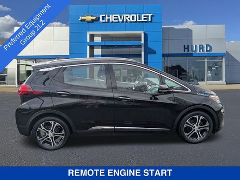 Used 2020 Chevrolet Bolt Premier w/ Infotainment Package image 3