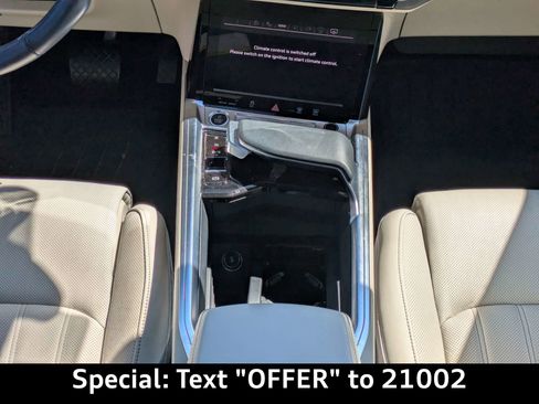 Certified 2024 Audi Q8 e-tron Prestige w/ Prestige Package image 19