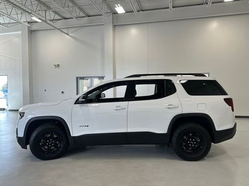 Used 2023 GMC Acadia AT4 w/ LPO, Floor Liner Package AWD/4WD image 9