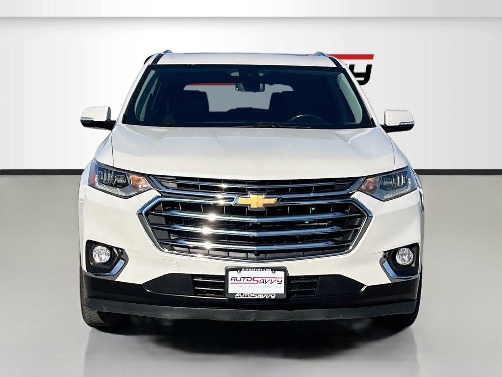 Used 2018 Chevrolet Traverse High Country AWD/4WD image 2