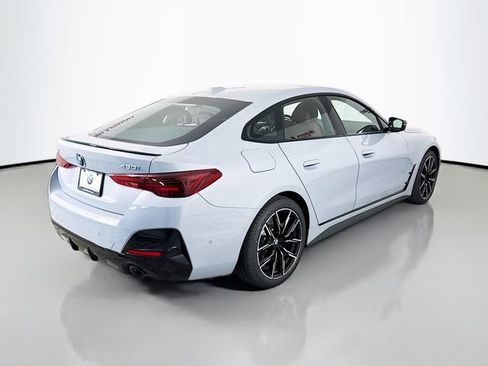 New 2026 BMW 430i xDrive w/ M Sport Package AWD/4WD image 7