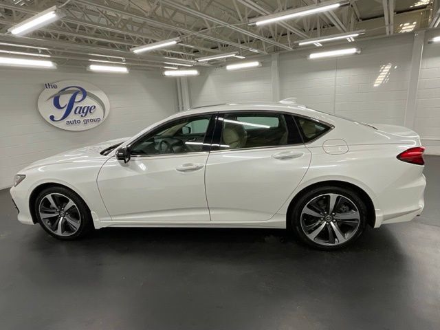 Used 2024 Acura TLX w/ Technology Package FWD image 2