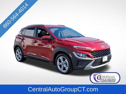 Certified 2023 Hyundai Kona SEL w/ Convenience Package