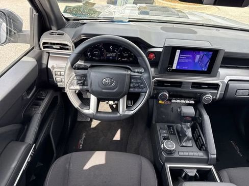 Used 2025 Toyota 4Runner TRD Sport image 12