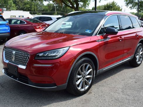 Used 2020 Lincoln Corsair FWD w/ Premium Package image 2
