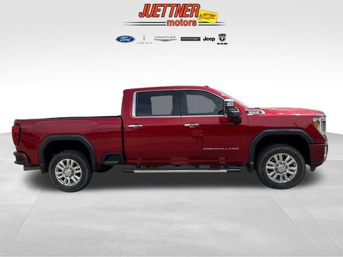 Used 2022 GMC Sierra 2500 Denali AWD/4WD image 7