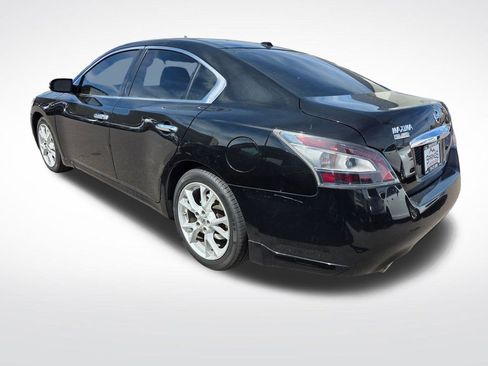 Used 2013 Nissan Maxima 3.5 SV w/ Premium Pkg image 7