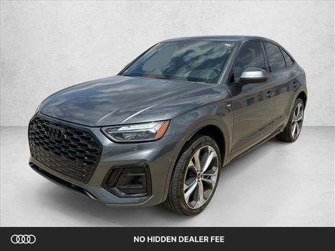 Used 2023 Audi Q5 2.0T Premium Plus w/ Premium Plus Package AWD/4WD image 1