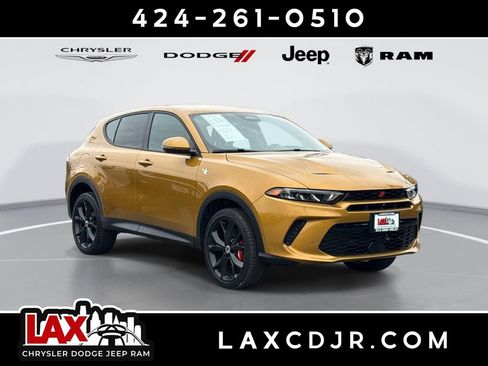 Used 2024 Dodge Hornet GT w/ Track Pack AWD/4WD image 1