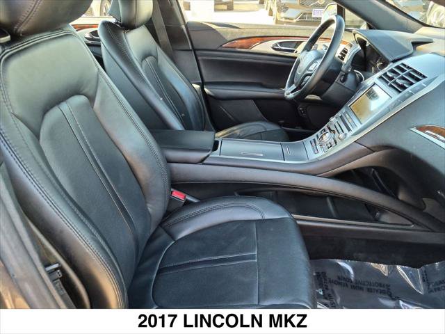 Used 2017 Lincoln MKZ Reserve FWD image 27
