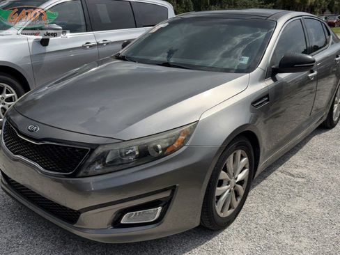 Used 2015 Kia Optima EX w/ EX Premium Package FWD image 1