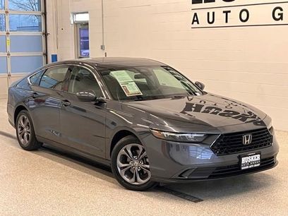 Used 2024 Honda Accord EX