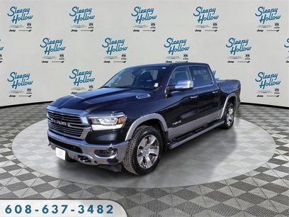 Used 2019 RAM 1500 Laramie