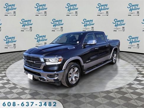 Used 2019 RAM 1500 Laramie image 1