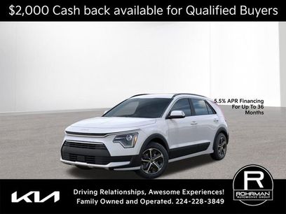 New 2025 Kia Niro EX