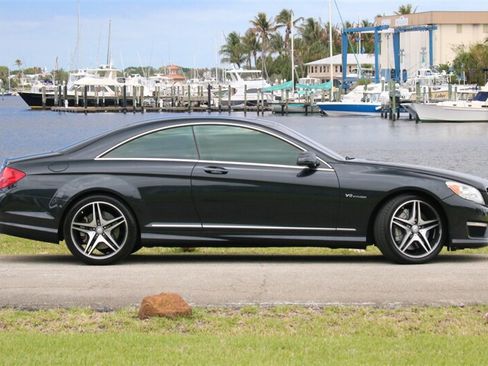 Used 2012 Mercedes-Benz CL 63 AMG image 8