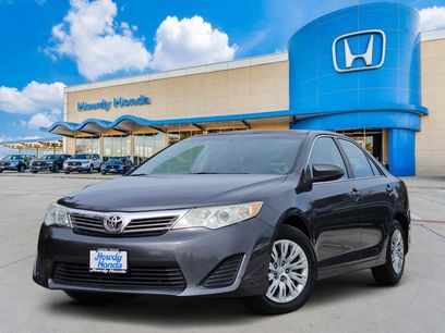 Used 2012 Toyota Camry L