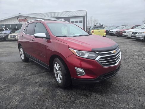 Used 2020 Chevrolet Equinox Premier AWD/4WD image 25