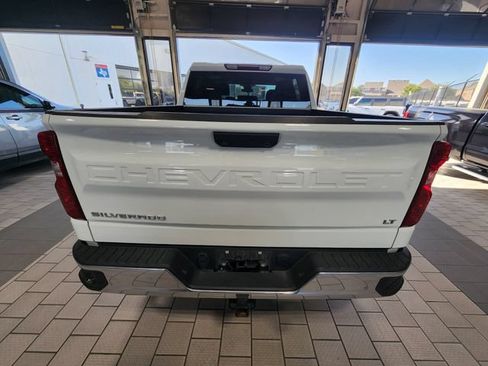 Used 2024 Chevrolet Silverado 1500 LT RWD image 5