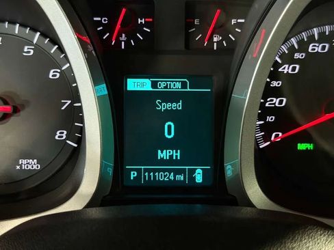 Used 2013 Chevrolet Equinox LTZ AWD/4WD image 36