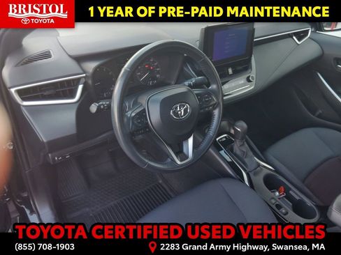 Certified 2023 Toyota Corolla SE image 13